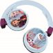 LEXIBOOK Kinderkoptelefoon, Frozen 2, Bluetooth, volumebegrenzing van 85 dB, opvouwbaar