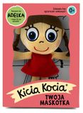 Kicia Kocia Adelka Peluche jouet