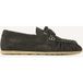 Nubikk Riley Jade (l) Brown Croco Suede Taille: 41 | Mocassins Outlet | Femme | Marron