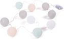 Benson LED Lichtsnoer - 10 LED Lampen - Cotton Ball - 1.52 meter - 2 x AA Batterij