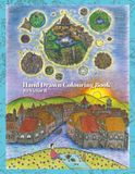 Hand Victor R. Hand Drawn Colouring Book