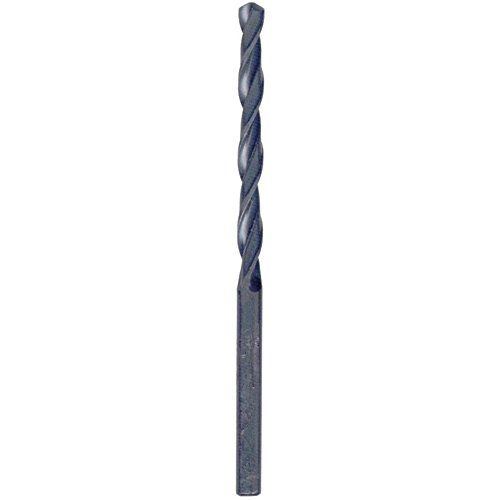 Connex HSS-metaalboor, opgerold, zilverkleurig, 10,5 x 133 mm