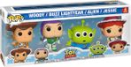 Funko POP Disney: Toy Story 4 4PK(BF)