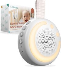 Numsy Shush White Noise Machine Baby 2025 - Witte Ruis Apparaat
