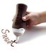 6 Lacor 64457 Decoratieve Fles met 6 Sproeiers Bruin
