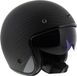 LS2 OF601 Bob Carbon Jethelm - Helm