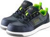 Neo Tools Chaussures de sécurité homme S1 SRC, embout de protection en composite, noir, taille 44