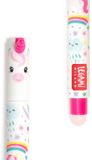 Legami Uitwisbare Gelpen - Unicorn - Roze - Fijn