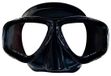 Imersion Pelagic Masque de plongée Noir