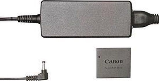 Canon AC adapter ACK-DC10 (Digital Ixus 55, 60, 65,70,80IS)