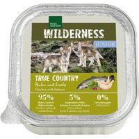 REAL NATURE WILDERNESS Junior 16x100 g