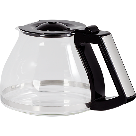 Melitta 6708146 - Onderdeel & accessoire voor koffiemachine - zwart, transparant