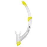 Salvimar Time Splash Snorkel Unisex Volwassen Geel One