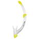Salvimar Time Splash Snorkel Unisex Volwassen Geel One