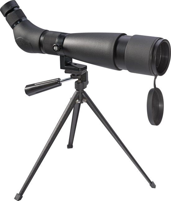 Bresser Travel 20-60x60 Spotting Scope - Black