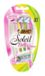 BIC Soleil Bella Scheermesjes voor dames, 3 stuks