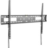 Superior Electronics SUPSTV007 Vaste TV Muurbeugel Extra Slim 60-100 inch Zwart