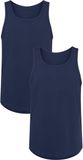 SLOGGI Onderhemd donkerblauw