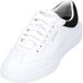 Skechers Cordova Classic-Best Behavior - Baskets pour femme - Blanc