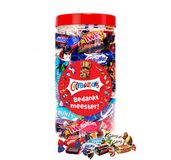 Celebrations Mars Celebrations chocolademix "Bedankt meester!" - cadeau voor meester - 580g