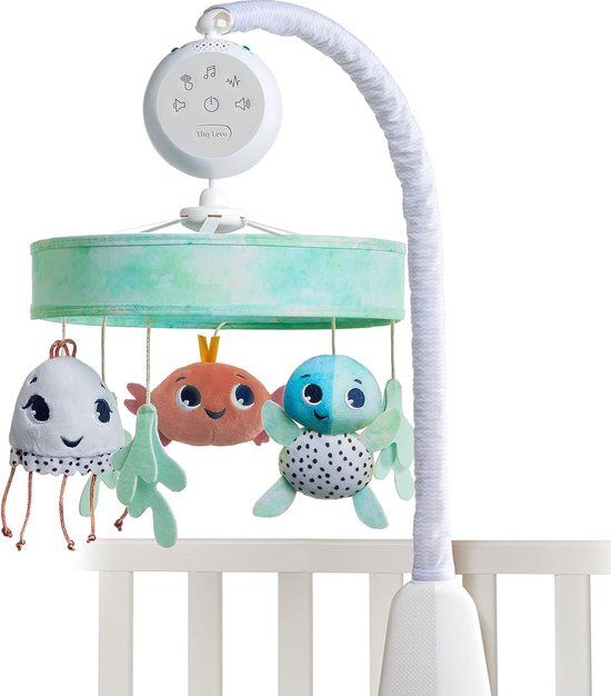 Tiny Love Musical Luxe Muziekmobiel - Treasure the Ocean
