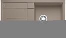 Blanco Metra 5S SGR tartufo enkele spoelbak - 86 cm breed