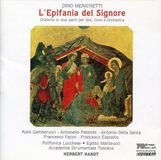 L'epifania Menichetti: L' Epifania Del Signore