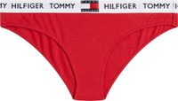 Tommy Hilfiger Dames Tommy 85 Bikini Slip - Rood
