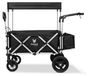 FUXLIFE chariot électrique FX-E-CTL900 - 2 x 150 W