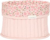 Little Dutch Opbergmand klein - Roze - Fairy Garden - Fairy Floral