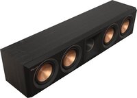 Klipsch RP-404C II Centerspeaker - Zwart