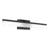 EGLO PALMITAL LED Wandlamp Zwart IP44 1350lm