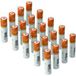 Vhbw 20x Batterie AAA Micro Compatible Avec Panasonic Kx-udt111 Kx-tgq500 Téléphone Fixe Sans Fil (800mah, 1,2v, Nimh)