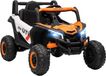 Fortuna voiture électrique pour enfants, 12V, orange