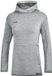 Jako - Training Sweat Premium Woman - Sweater met kap Premium Basics - 42 - Grijs