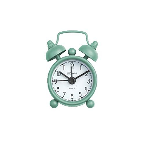 LEGAMI Mini Tick Tock Alarm Clock Green - 8058093948367