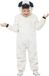 Smiffys Déguisement de mouton Dorper pour enfants