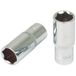 KS Tools 918.1245 1/2" CHROMEplus Dopsleutel, zeskant lang, 15mm