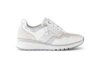 Gabor 306 Sneakers - Leatherlook - Dames - Wit