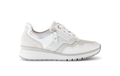 Gabor 306 Sneakers - Leatherlook - Dames - Wit