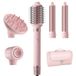 MESCOMB 5-in-1 haarstyler & airstyler met ionenföhn en auto-krultangset