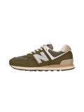 new balance Sneakers laag '574' groen / wit