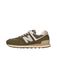 new balance Sneakers laag '574' groen / wit