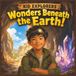 Kid Explorers: Wonders Beneath the Earth!: Caves, Crystals, Hidden Rivers, Ancient Art, and Underground Worlds for Curious Kids