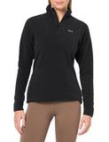 Helly Hansen Dames Daybreaker 1/2 Zip Fleece, 991 Zwart, XS