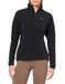 Helly Hansen Dames Daybreaker 1/2 Zip Fleece, 991 Zwart, XS