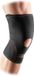 McDavid 402 kniebandage zwart L heren