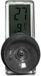 Benson Digitale thermometer - spatwaterdicht - met zuignap - zwart - compact formaat
