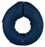 TRIXIE Protective Collar, Inflatable - Blauw - 20-24 x 8 cm