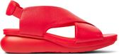 Camper Balloon Sandalen - Dames - Rood - 38